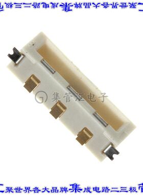 209159003101916 接插件连接器CONN SSL SOCKET 3POS 3MM SOLDER