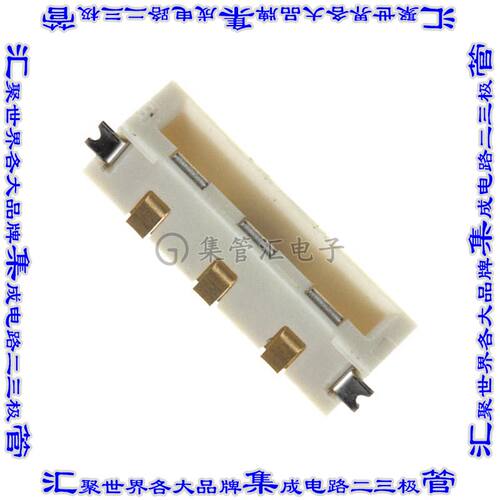 209159003101916 接插件连接器CONN SSL SOCKET 3POS 3MM SOLDER