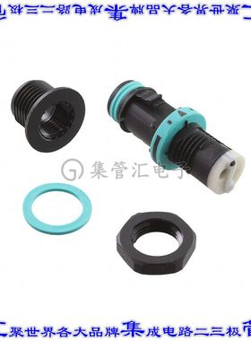 AC 167 REBU/2 M16 接插件连接器CONN SOCKET 2POS PNLMT IP68 SC