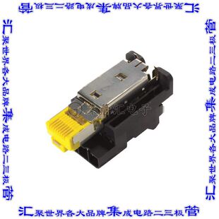 PLUG 9451001760 09451001760接插件连接器CONN MOD SHIELDE 8P4C