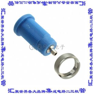SOLDER CT2240 BLUE JACK BANANA 接插件連接器CONN