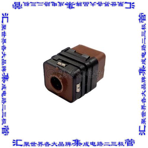 SIMMG0128PN 接插件连接器MALE MODULE GROUNDED #8 QUADRAX