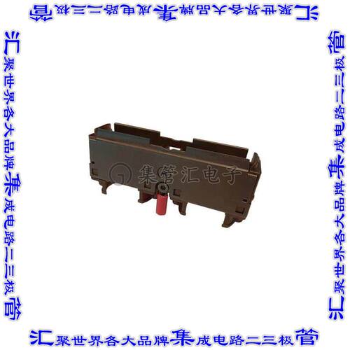 33516024028 接插件连接器CABLE CLAMP ADJUSTABLE 4 MODULES