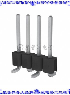 878980466 0878980466针座连接器4POS分离式2.54mm公形插针表贴SM