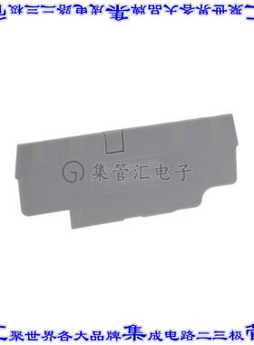 EPCX2.5/4 连接器配件 末端