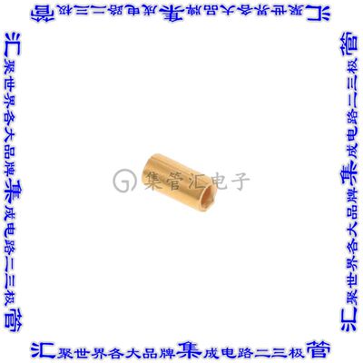 34137-4 接插件连接器CONN INLINE 14-16 AWG CRIMP