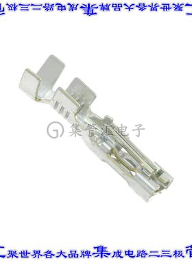 433750001 0433750001连接器触点触头14-16AWG压接锡