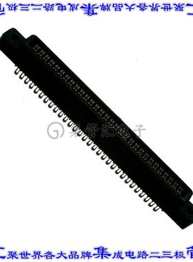 ACC30DREH 卡边缘连接器60POS母头2排2.54mm绿色镀金