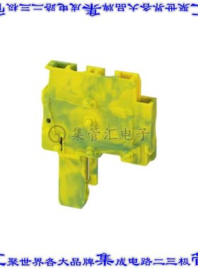 3043271 端子块连接器1(配接),2(输入)插头母插口自由悬挂