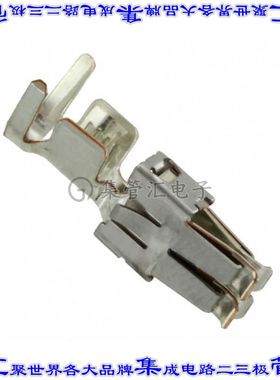 927824-1 连接器触点触头插口11-13AWG压接锡