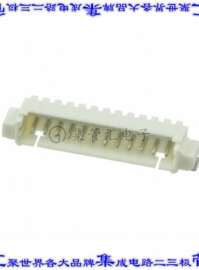 532611271 0532611271针座连接器12POS接头1.25mm公形插针表贴SMD