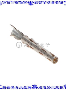 KN01S25HHP1 连接器触点触头插口16-20AWG压接镀金