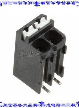 1824190 线对板连接器2POS接线端子3.81mm表面贴装垂直带板