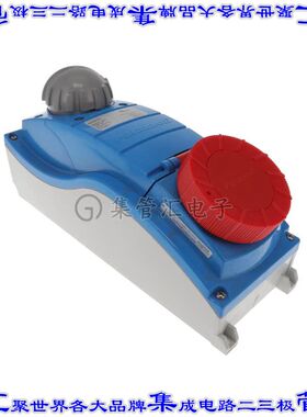 400237FX 接插件连接器CONN P+S 30A 480V 3+GND INTER