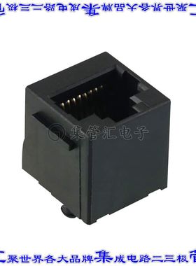 GDCX-PA-88 接插件连接器MODJACK PERPEND 8P8C P/STOPS BLK