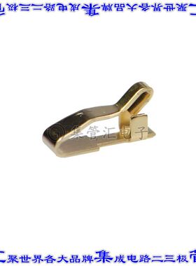 IPS-4039T-01Y901 弹簧式连接器1POS压缩触点表面贴装镀金
