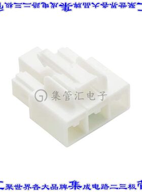 351510319 0351510319接插件连接器.070 W/W 3PIN PLUG HSG