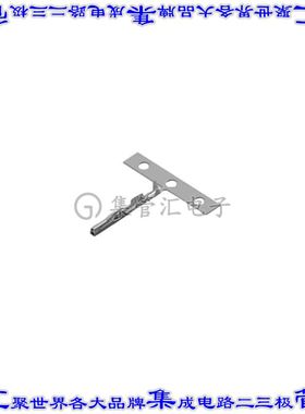 2834464-6 连接器触点触头插口22-24AWG压接锡
