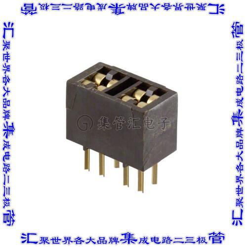 FMC05DRTN-S1682 连接器IC插座晶体管TO-220 和 TO-247插口5(矩形