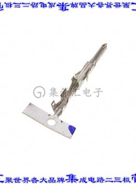 1727653121 连接器触点触头开叉引脚18-20AWG压接锡