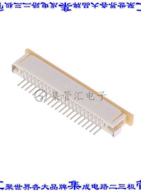 522712179 0522712179连接器21POS FFC/FPC 1mm触点底部表面贴装