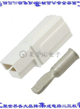 1604398-3 接插件连接器CONN PLUG 1POS IN-LINE CRIMP