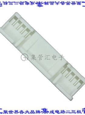 PUDP-34V-S 矩形连接器外壳34POS插座2排2mm母形插口天然色自由悬
