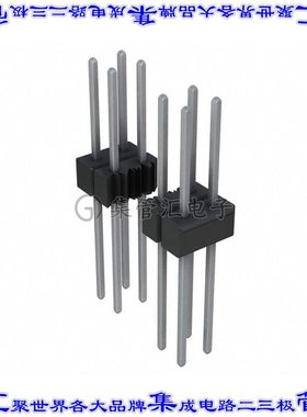 PBC16DFDN 针座连接器32POS分离式2排2.54mm公形插针通孔直针镀金