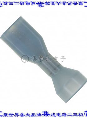 3-520276-2 快速连接器端子母头4.75mm压接14-16AWG