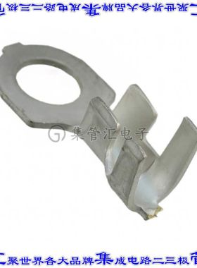 42913-2 环形连接器端子D 形5/16接线柱6-10AWG压接