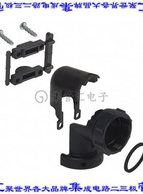 1546349-2 接插件连接器CONN BCKSH W/CLMP SZ17 15/16-20