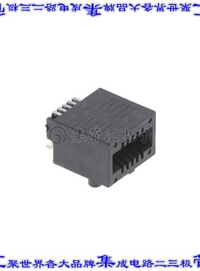 MEC1-105-02-F-D-RA1-NP-SL-TR 卡边缘连接器10POS母头2排1mm黑色