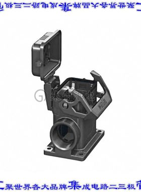 1407624 连接器基座B6 M32 IP66防尘耐水侧面进入