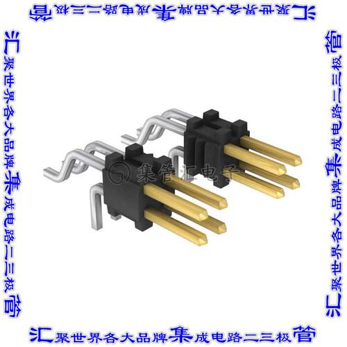 FTSH-110-02-F-MT 针座连接器20POS可切割2排1.27mm公形插针表贴S