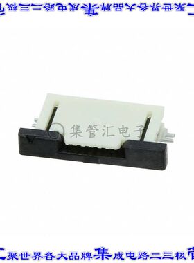527450633 0527450633连接器6POS FFC/FPC 0.5mm触点顶部表面贴装