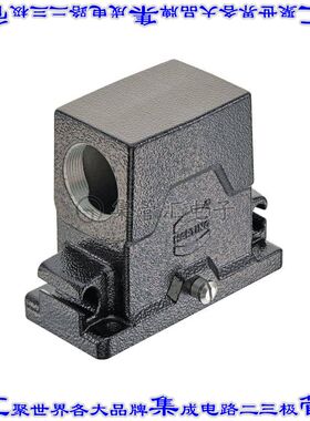 19405100582 连接器防护罩10HPR M32 IP65/IP68/IP69K防尘耐水防