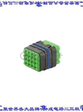 8MQ2M2022ADE 接插件连接器MQUICK MODULE, SEALED, WITH MALE