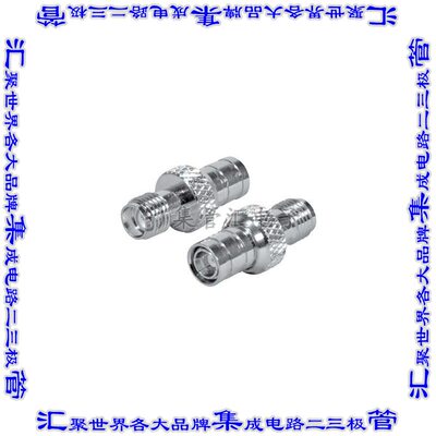 AXA-SMBPSF 连接器适配器 SMA 插孔母插口 至 SMB 插头公插针