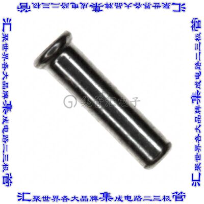 5050864-8 接插件连接器CONN PIN RCPT .026-.033 SOLDER
