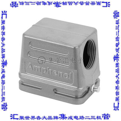 C14621R0065071 连接器防护罩E6 M25 IP65防尘耐水侧面进入