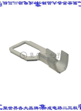 41343 铲形连接器端子8接线柱16-20AWG压接