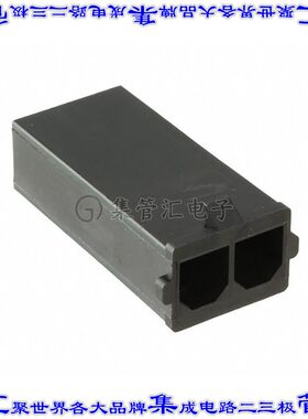 1726732002 接插件连接器SUPERSABRE PLUG HSG V0 2CKT