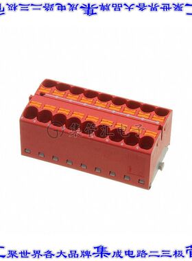 3273970 接插件连接器DISTRIBUTION BLOCK RED