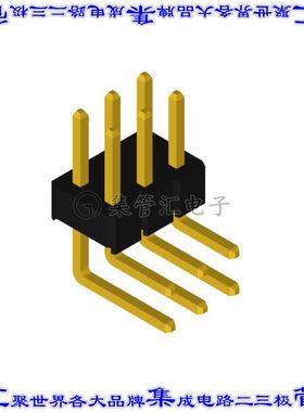 PHDD-RS006G1ABOPA-C072 针座连接器6POS接头2排2mm公形插针通孔