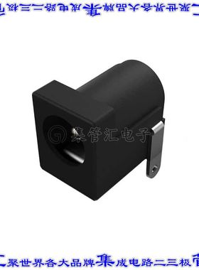 DCJ235-05-A-K1-K 接插件连接器DC POWER JACK, THRU HOLE, HORIZ