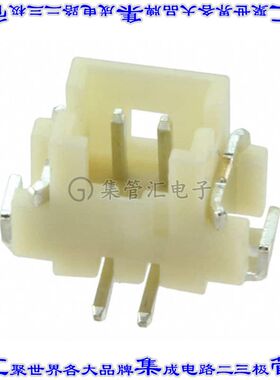 M30-6000246 针座连接器2POS接头1.25mm公形插针表贴SMD锡