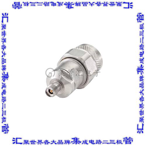 03K105-S00S3 连接器适配器 3.5mm 插孔母插口 至 N 插头公引脚
