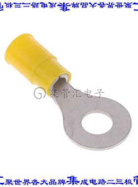 190700151 0190700151环形连接器端子圆形1/4接线柱10-12AWG压接