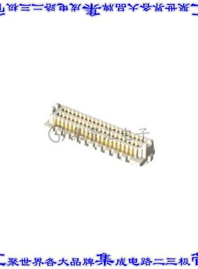 SEAMP-40-02.0-S-06 板对板连接器240POS高密度阵列公形6排1.27mm