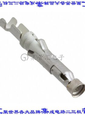 163088-1 连接器触点触头插口20-24AWG压接锡